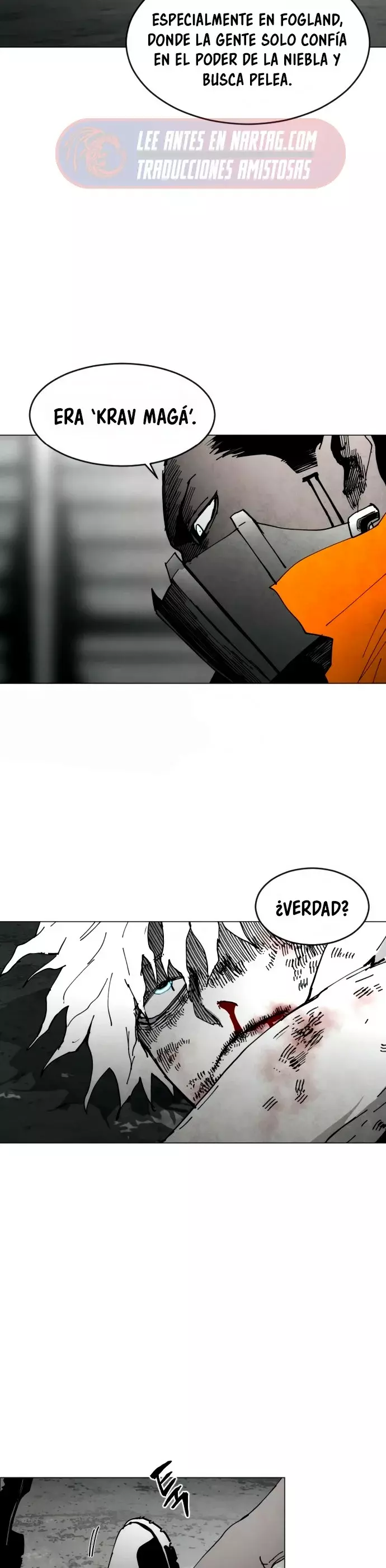 Infierno de Amantes capítulo 8, página 25