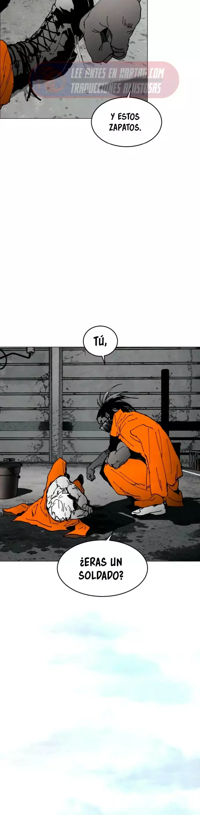 Infierno de Amantes capítulo 8, página 26