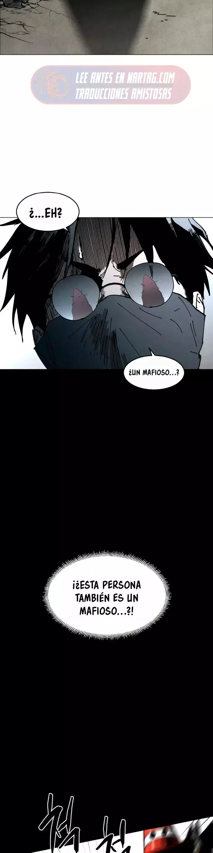 Infierno de Amantes capítulo 8, página 37