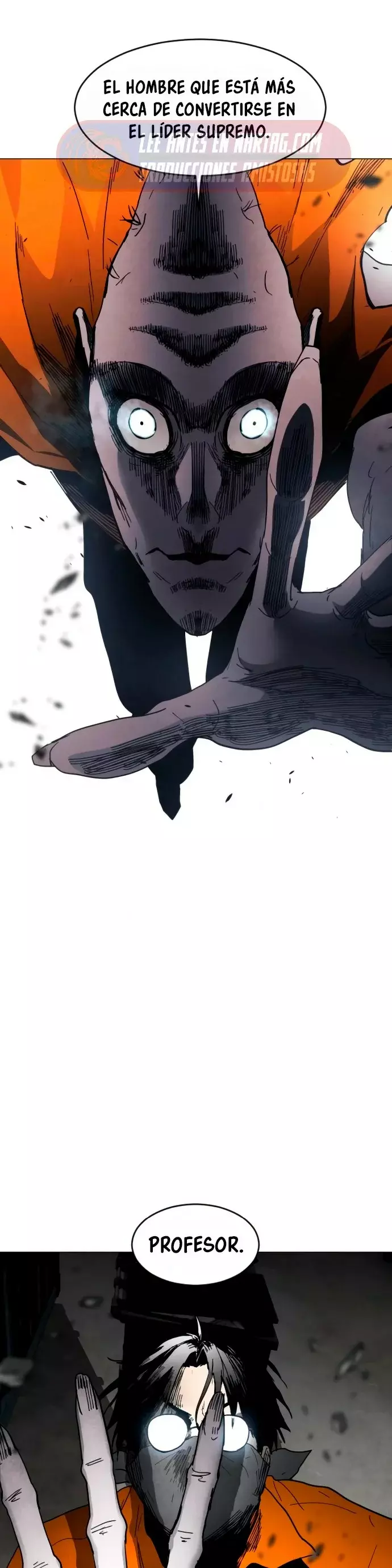 Infierno de Amantes capítulo 8, página 41