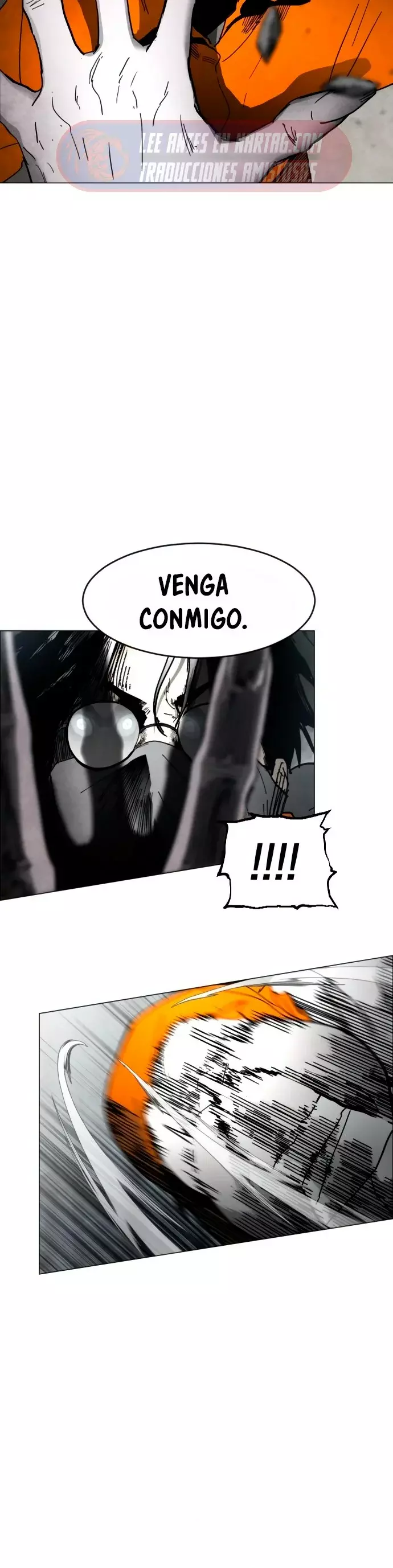 Infierno de Amantes capítulo 8, página 42