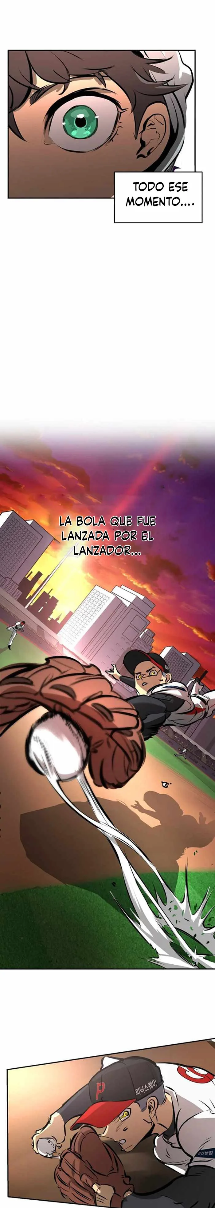 ¡Tiro ganador! capítulo 1, página 12
