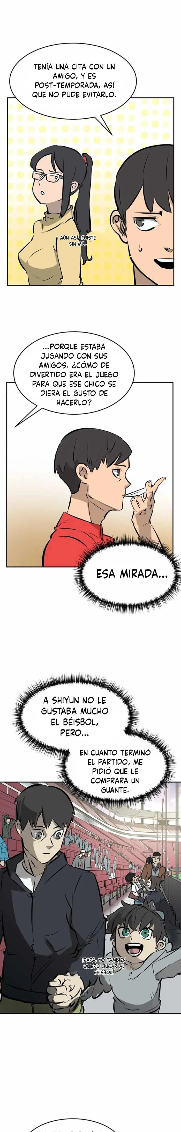 ¡Tiro ganador! capítulo 1, página 24