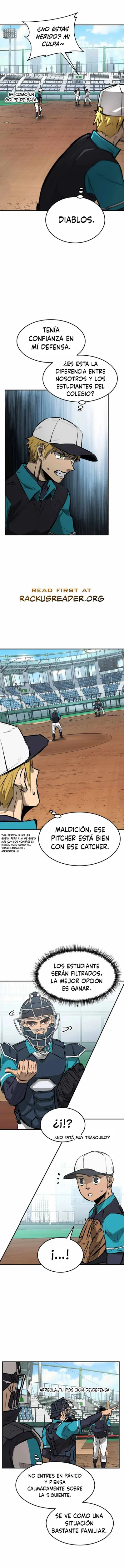 ¡Tiro ganador! capítulo 10, página 4
