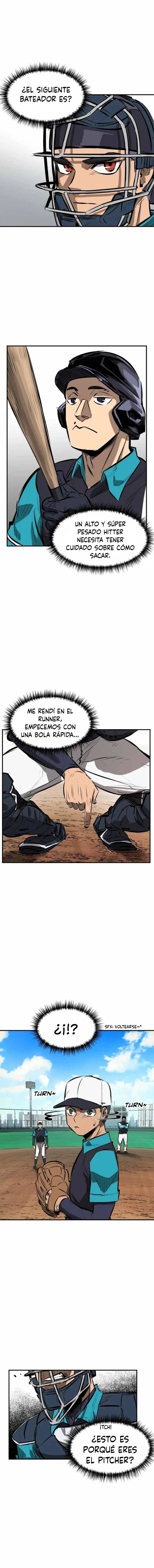 ¡Tiro ganador! capítulo 10, página 5