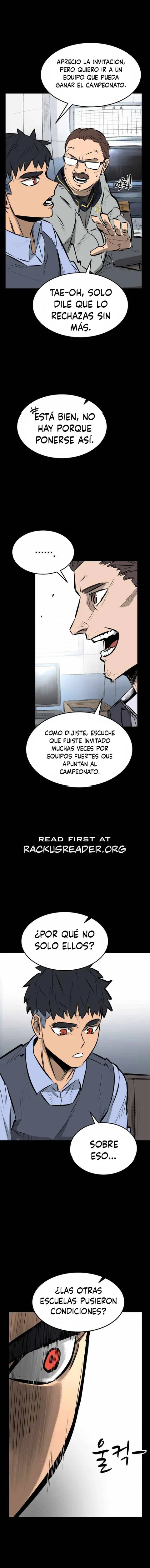 ¡Tiro ganador! capítulo 10, página 12