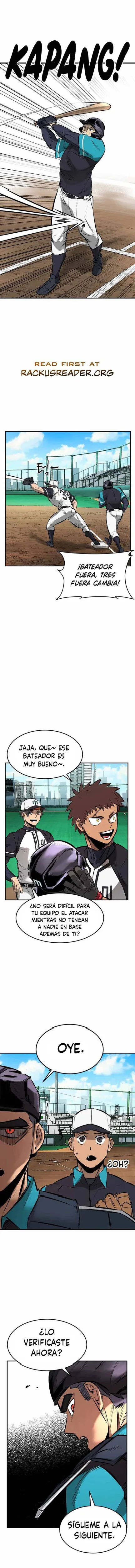 ¡Tiro ganador! capítulo 10, página 18