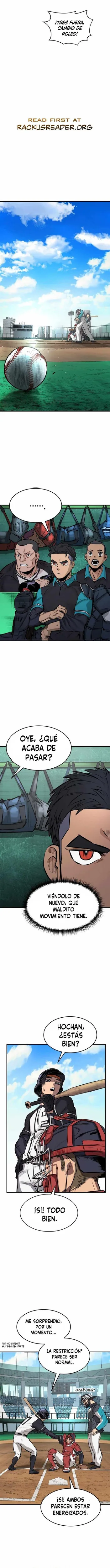 ¡Tiro ganador! capítulo 11, página 4