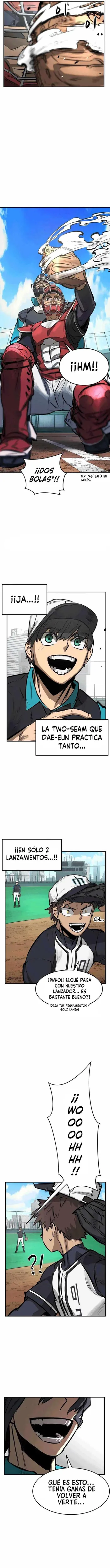 ¡Tiro ganador! capítulo 11, página 6