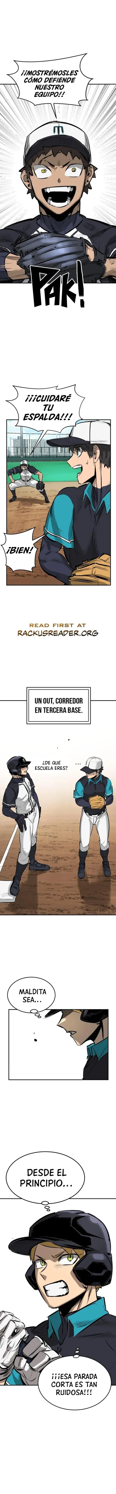 ¡Tiro ganador! capítulo 12, página 3