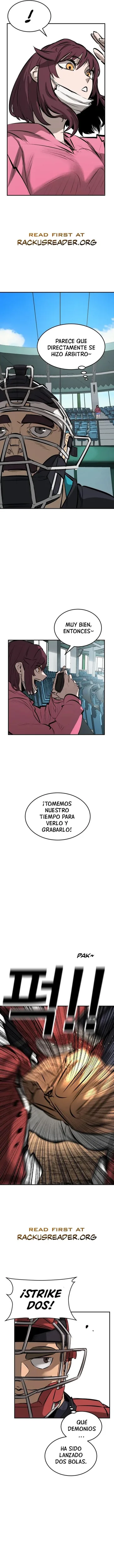 ¡Tiro ganador! capítulo 12, página 9