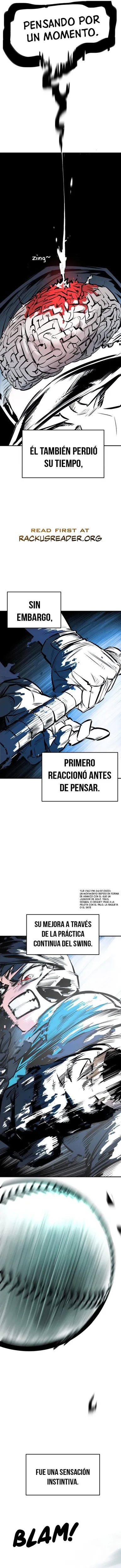 ¡Tiro ganador! capítulo 13, página 5