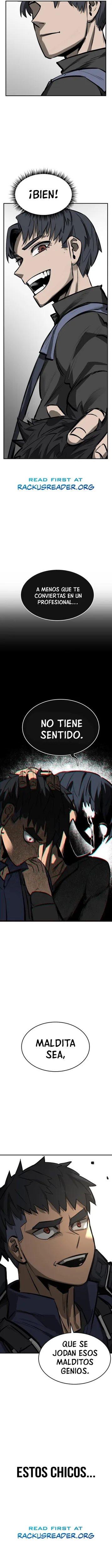 ¡Tiro ganador! capítulo 14, página 15