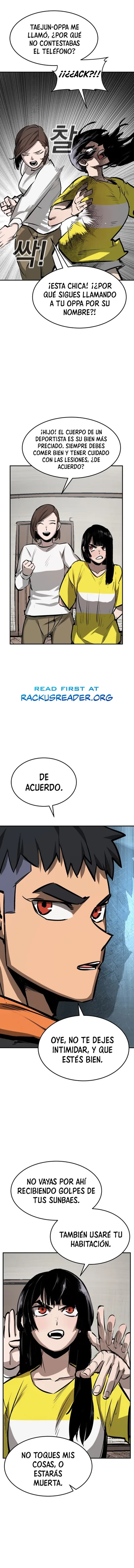¡Tiro ganador! capítulo 15, página 4