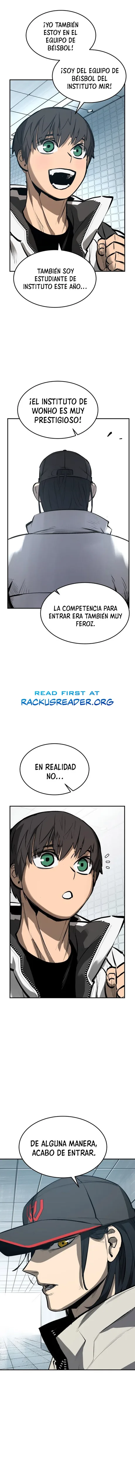 ¡Tiro ganador! capítulo 15, página 14