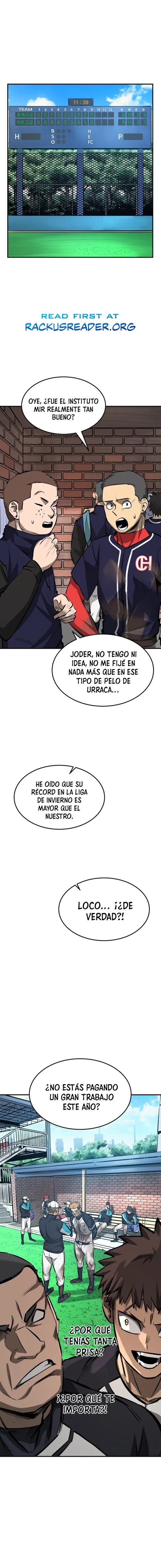 ¡Tiro ganador! capítulo 17, página 3