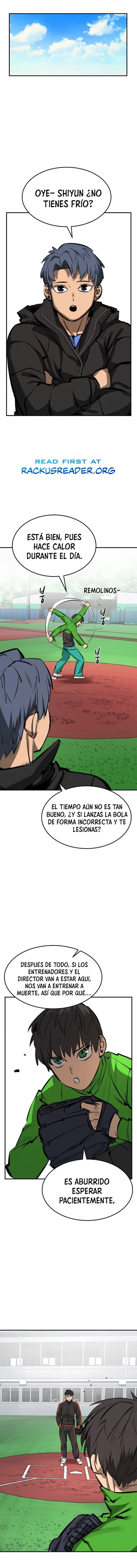 ¡Tiro ganador! capítulo 17, página 6