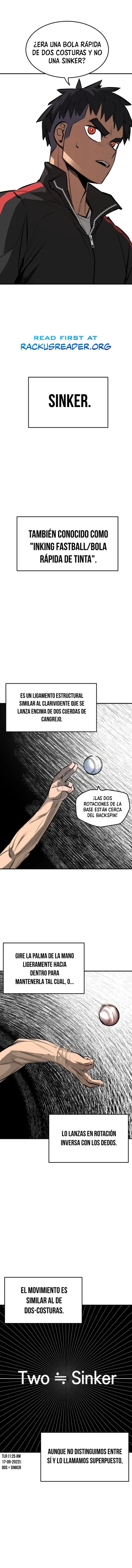 ¡Tiro ganador! capítulo 17, página 15