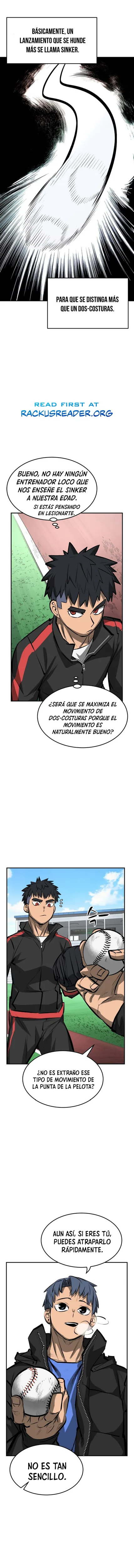 ¡Tiro ganador! capítulo 17, página 16