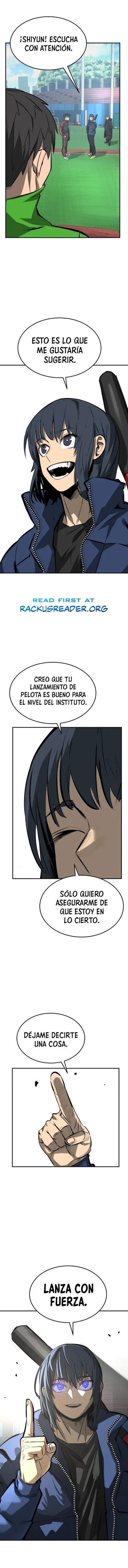 ¡Tiro ganador! capítulo 18, página 4