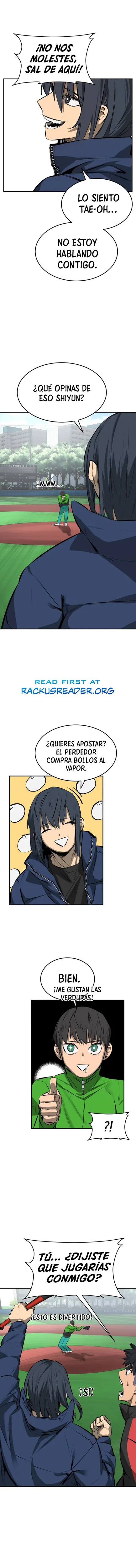 ¡Tiro ganador! capítulo 18, página 7
