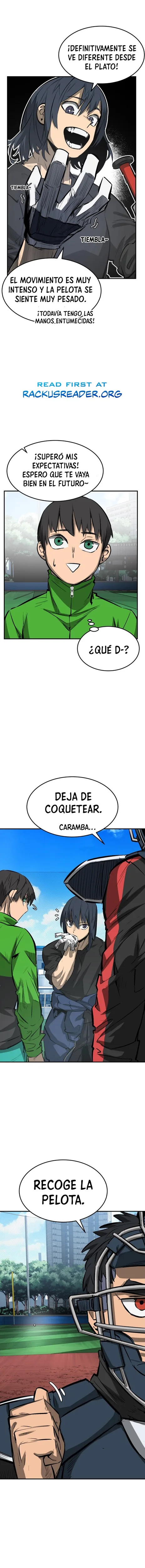 ¡Tiro ganador! capítulo 18, página 19