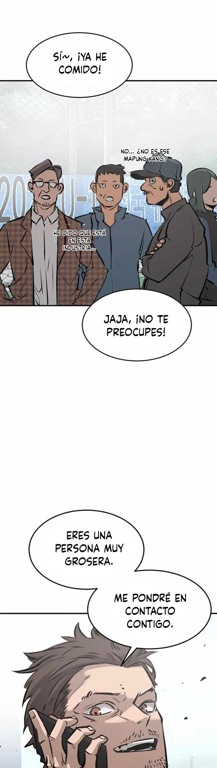 ¡Tiro ganador! capítulo 2, página 7