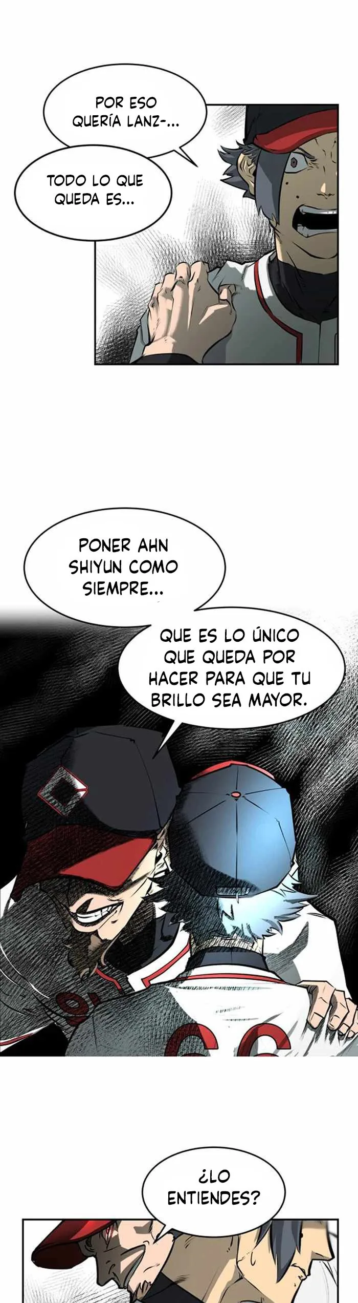 ¡Tiro ganador! capítulo 2, página 36