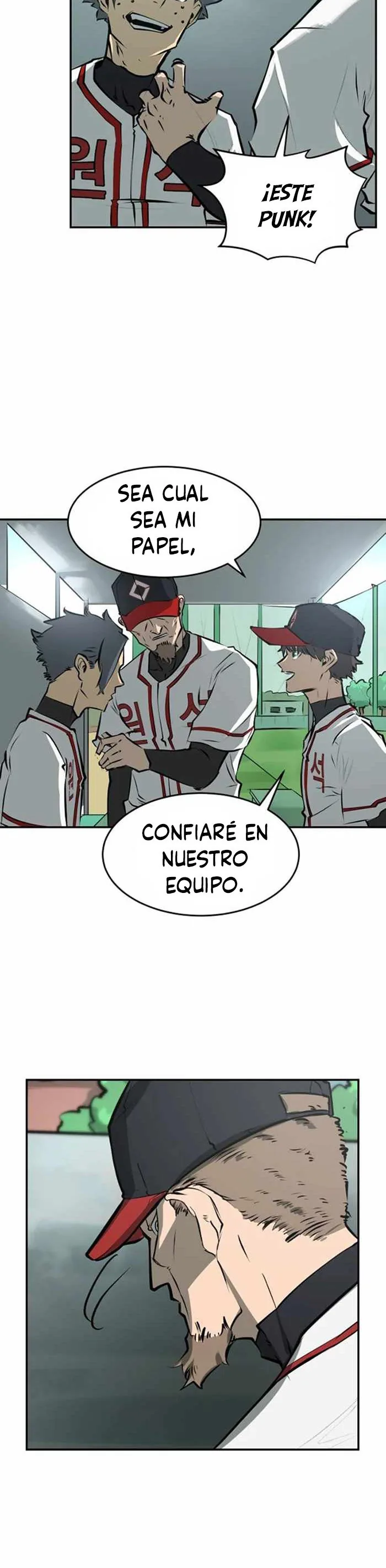 ¡Tiro ganador! capítulo 2, página 40