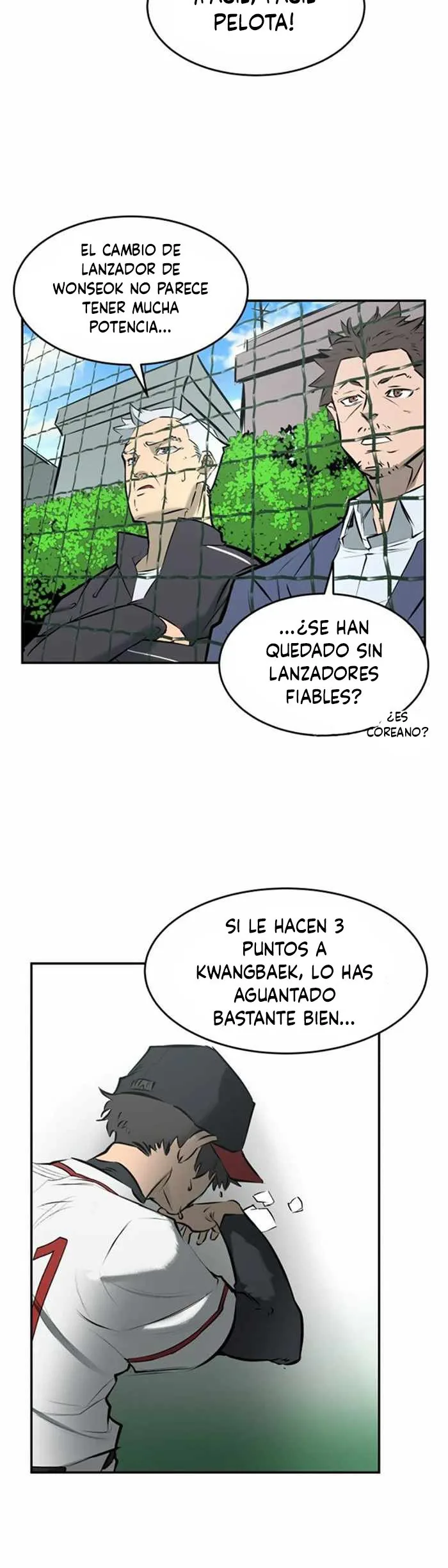 ¡Tiro ganador! capítulo 2, página 53