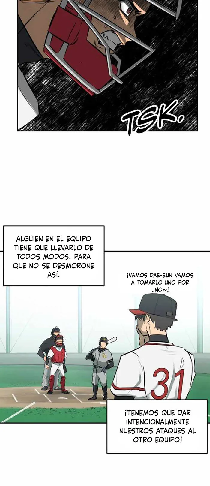 ¡Tiro ganador! capítulo 2, página 63