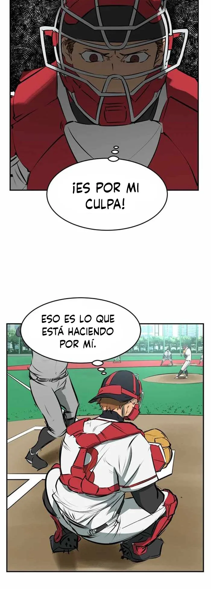 ¡Tiro ganador! capítulo 2, página 65