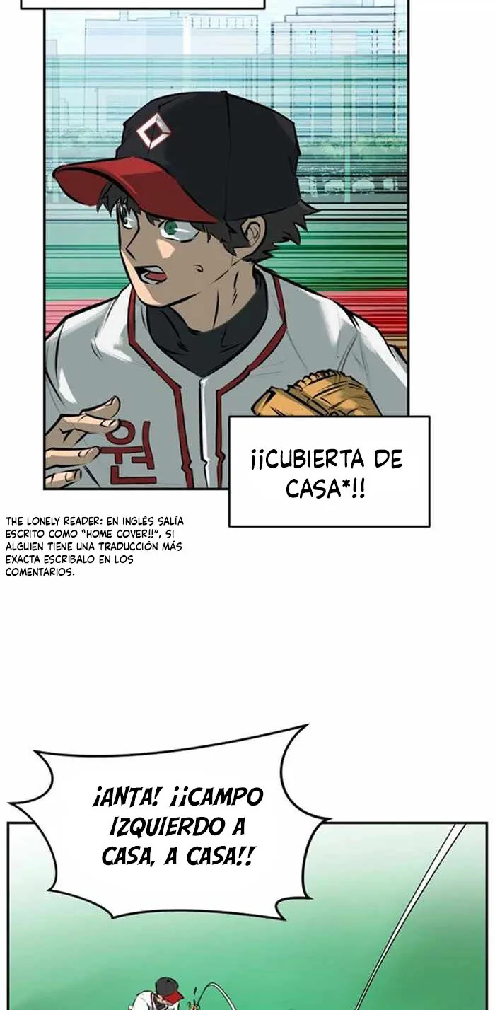 ¡Tiro ganador! capítulo 2, página 70
