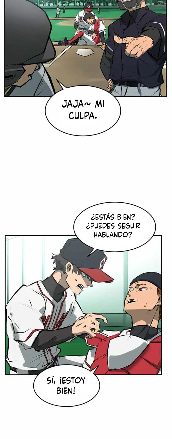 ¡Tiro ganador! capítulo 2, página 78