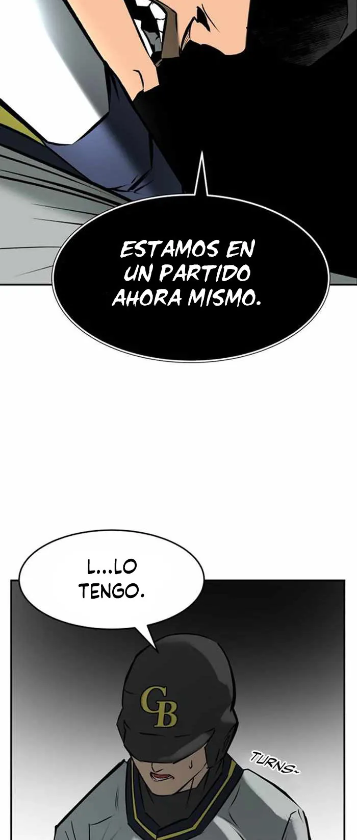 ¡Tiro ganador! capítulo 2, página 86