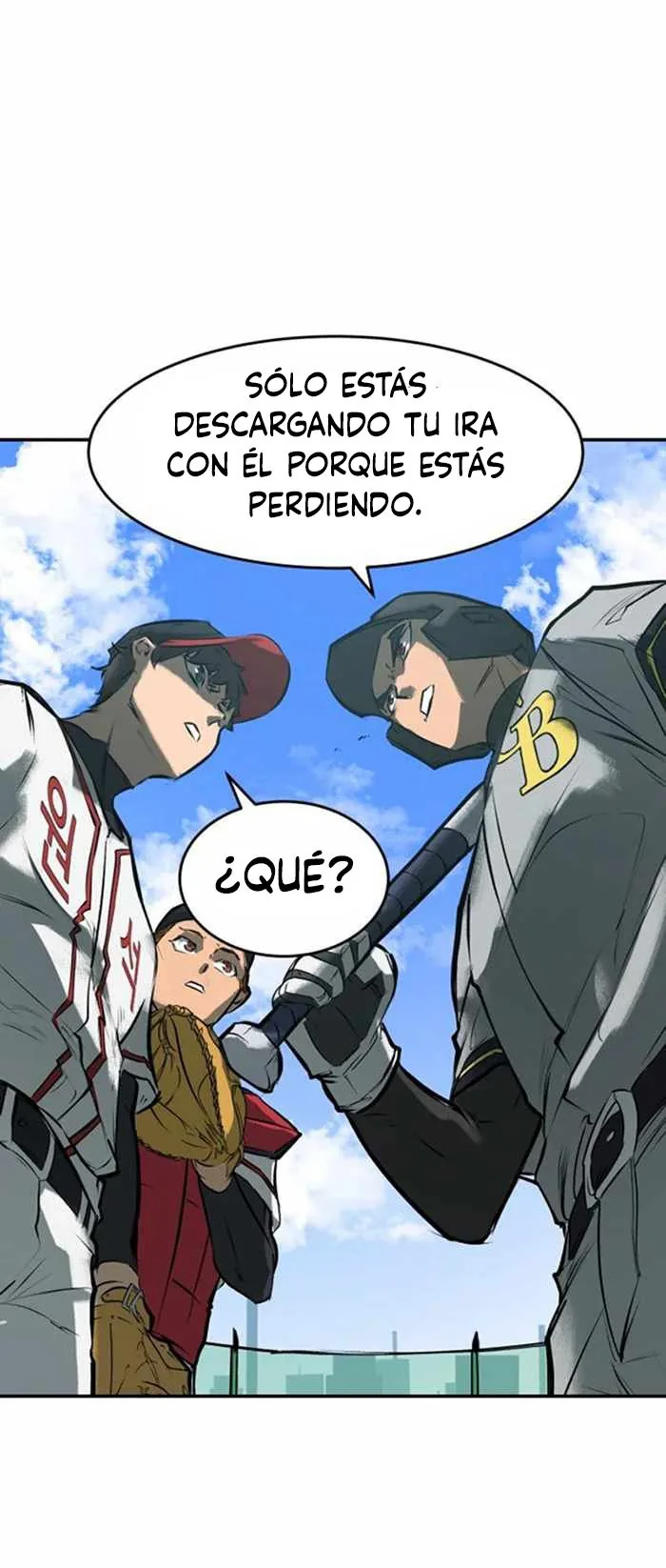 ¡Tiro ganador! capítulo 2, página 88