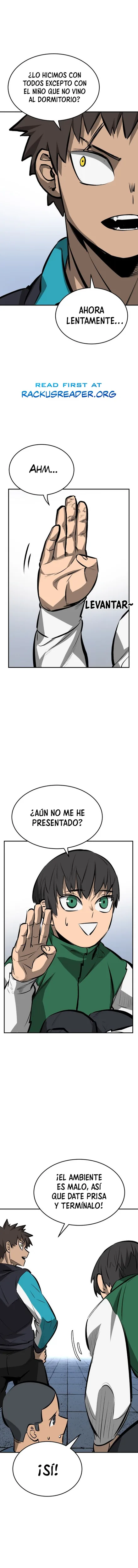 ¡Tiro ganador! capítulo 21, página 17