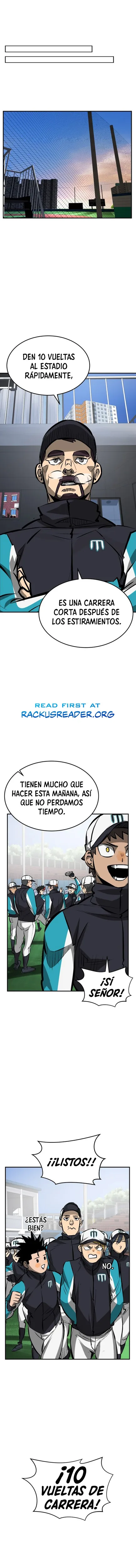 ¡Tiro ganador! capítulo 21, página 21