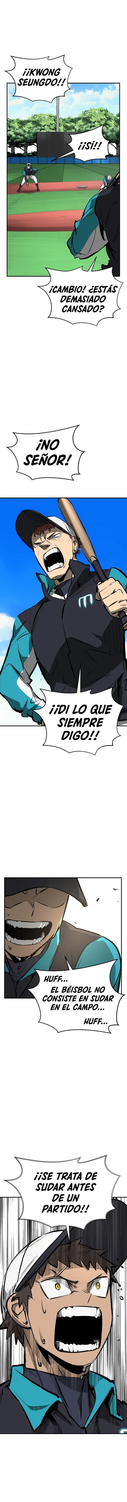 ¡Tiro ganador! capítulo 22, página 18