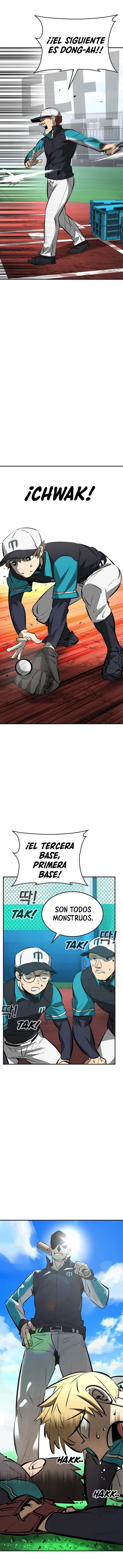 ¡Tiro ganador! capítulo 22, página 20