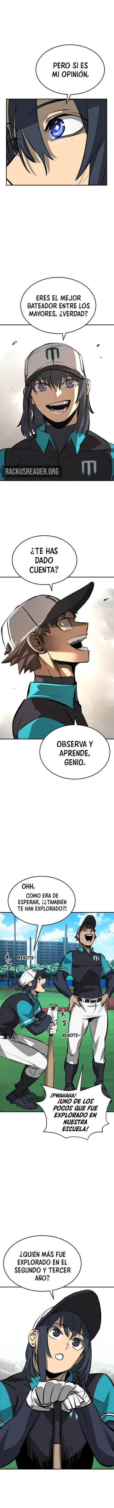 ¡Tiro ganador! capítulo 23, página 9
