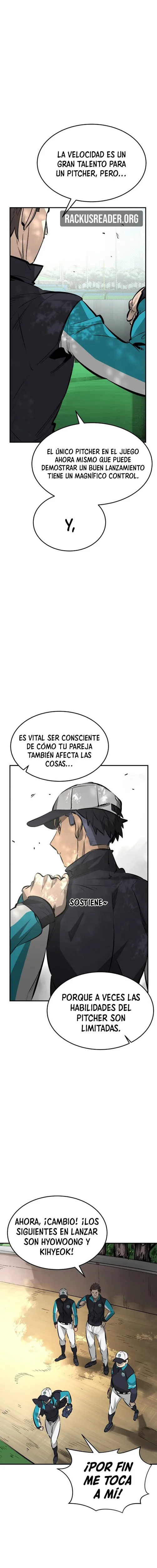 ¡Tiro ganador! capítulo 23, página 16