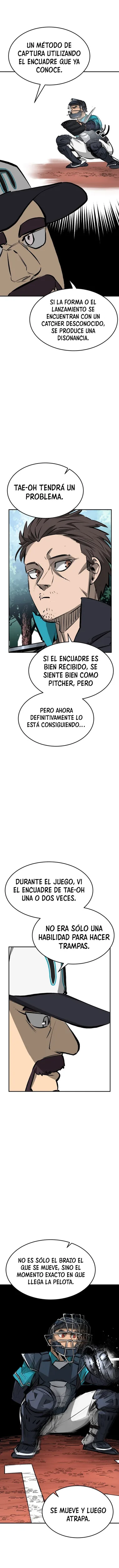 ¡Tiro ganador! capítulo 24, página 8