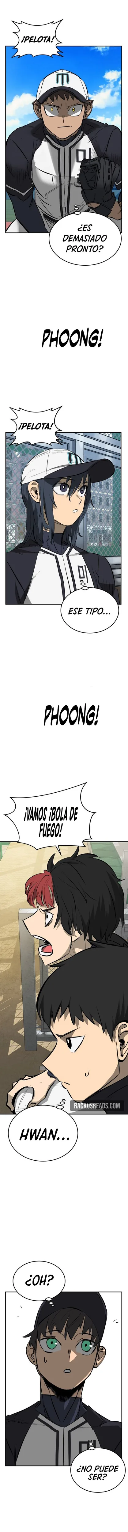 ¡Tiro ganador! capítulo 26, página 17
