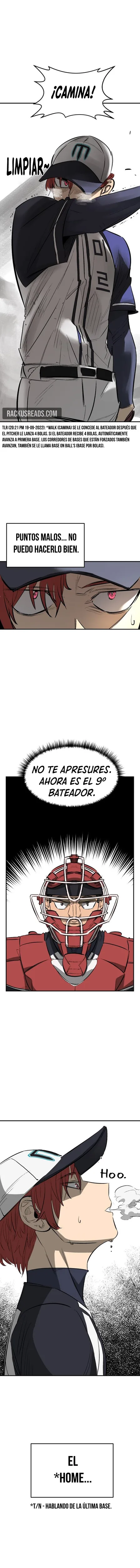 ¡Tiro ganador! capítulo 26, página 18