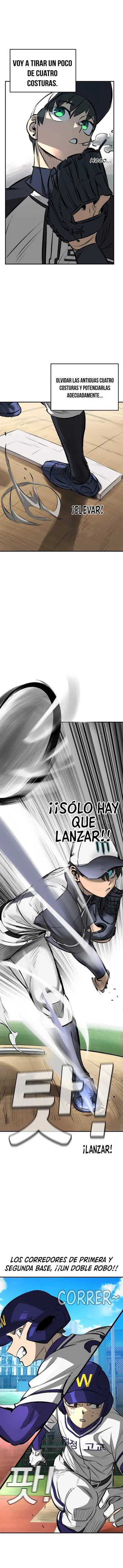 ¡Tiro ganador! capítulo 27, página 7