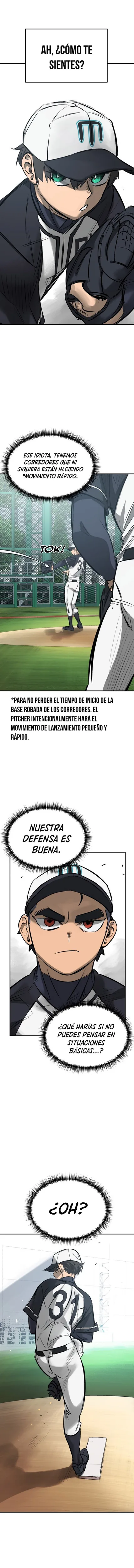 ¡Tiro ganador! capítulo 27, página 9