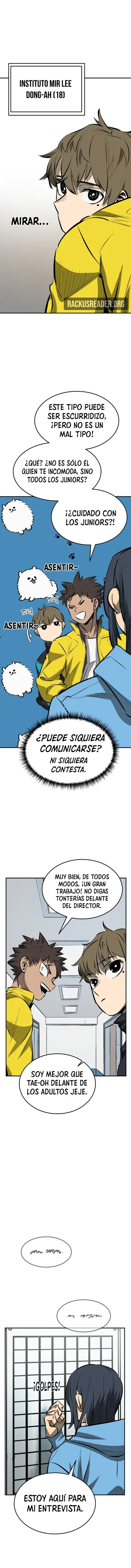¡Tiro ganador! capítulo 27, página 22