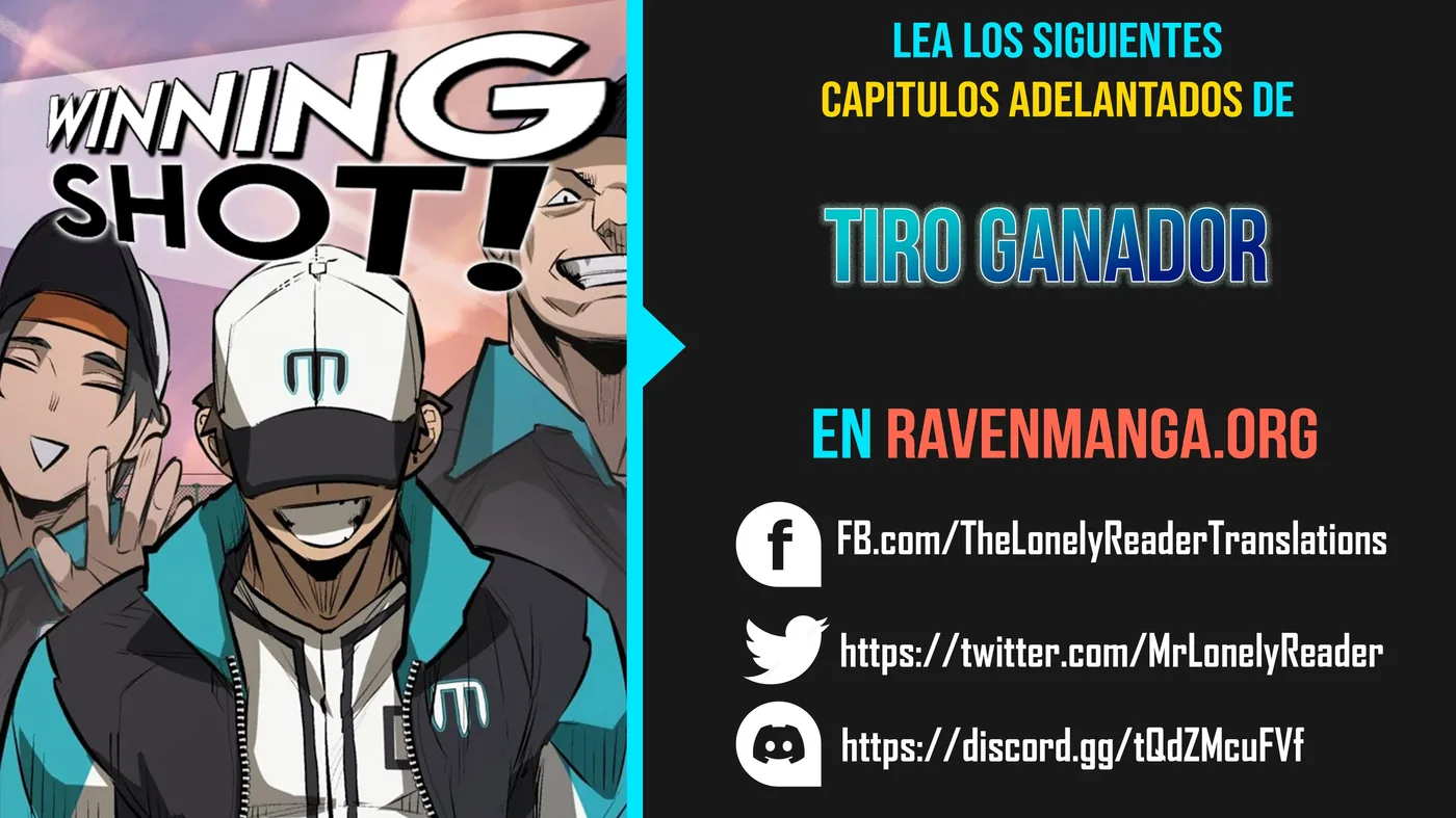 ¡Tiro ganador! capítulo 29, página 24