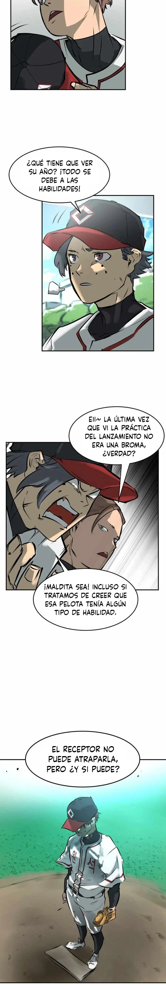 ¡Tiro ganador! capítulo 3, página 15